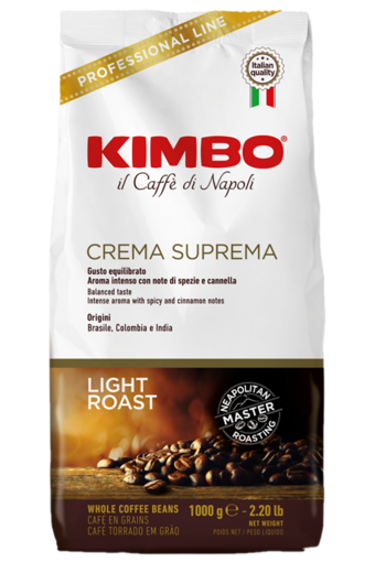 Crema Suprema Çekirdek Kahve (1000 gr)