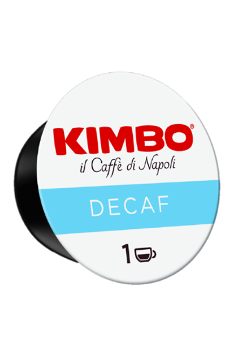 Decaffeinato Blue Uyumlu Kapsül Kahve (100’lük Kutuda)