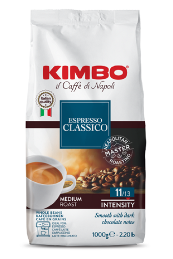 Espresso Classico Çekirdek Kahve (1000 gr)