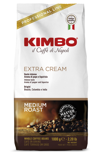 Extra Cream Çekirdek Kahve (1000 gr)