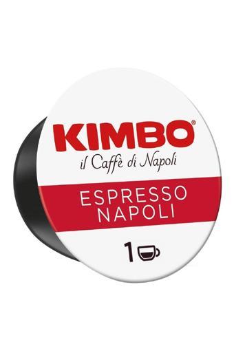 Napoli Blue Uyumlu Kapsül Kahve (100’lük Kutuda)