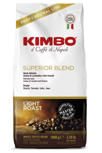 Superior Blend Çekirdek Kahve (1000 gr)