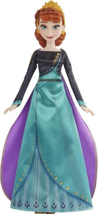 Disney Frozen 2 Orjinal Lisanslı Kraliçe Anna Figür Oyuncak F1412