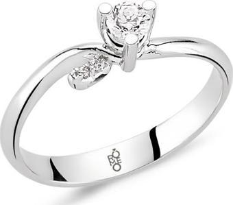 0.30 Ct Tektaş Pırlanta Yüzük  RM30074
