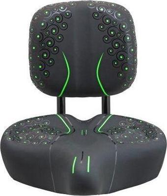 Sele - E-Bike, Sırt Destekli, ZR-Green Dot