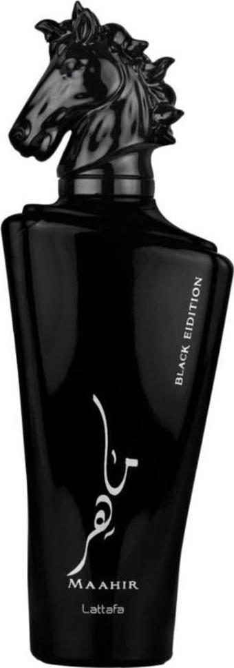 Lattafa Maahir Black Edition 100 ml Parfüm