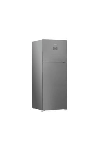 Altus Al 375 Xıe E Enerji Sınıfı 477 L No-Frost Üstten Donduruculu Buzdolabı Inox