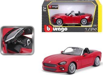 Bburago 1:24 Fiat 124 Spider Bordo