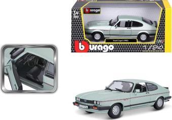 Bburago 1:24 Ford Capri (1982) Yeşil