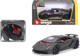 Bburago 1:24 Lamborghini Sesto Elemento Gri
