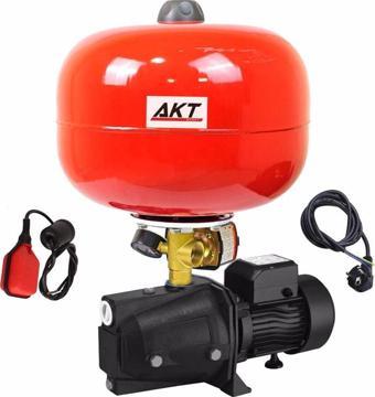 İmpo M80 1 Hp 5 Kat 5 Daire 24 Litre Tanklı Paket Hidrofor