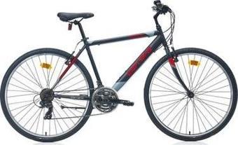 CARRARO ACTIVE 280 28 JANT 490H 21-V VB MAT SIYAH-KOYU-GRI-KIRMIZI
