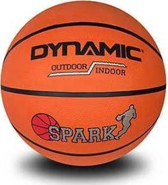 DYNAMIC SPARK BASKETBOL TOPU N7