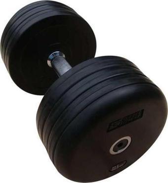 Diesel Fitness PSD-5 Kauçuk Dambıl 12,5 kg-1DIASPSD/12,5K