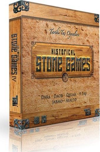 Toli Games Historical Stone Games-4