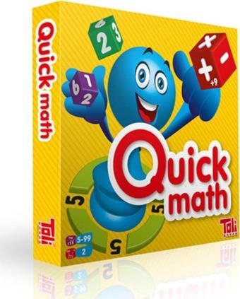 Toli Games Quick Math Zeka Oyunu