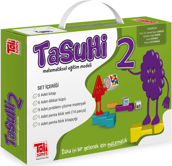 Toli Games TASUHİ-2 Matematiksel Eğitim Modeli