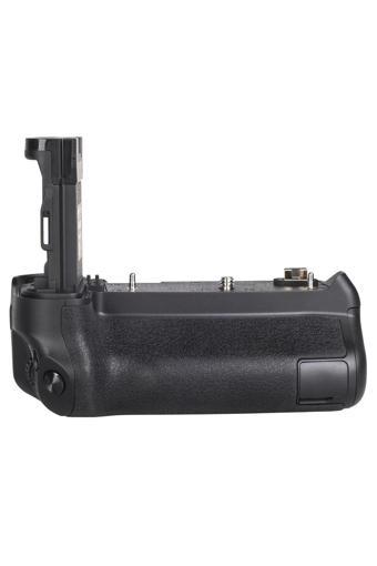 Ayex Ax-Eosr Battery Grip (Bg-E22) + 2 Ad. Lp-E6N Batarya Canon Eos R Uyumlu, Canon Eos R Için,