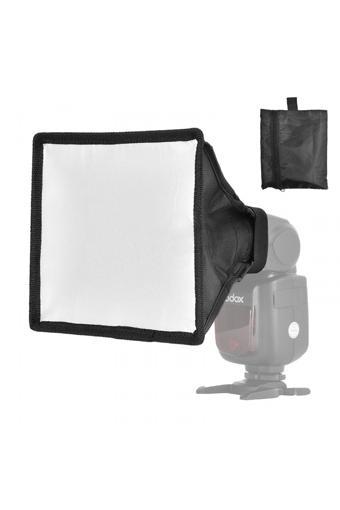 Ayex Universal 15X17Cm Flaş Softbox Diffuser, Canon Nikon Sony Pentax