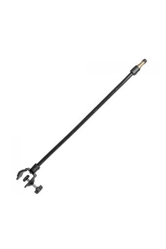 Ayex Vidalı Kelepçe Ve Spigot 1/4'' Vidalı Flexi Esnek Kol, Ayex
