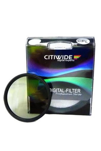 Citiwide 55Mm Cpl Polarize Filtre