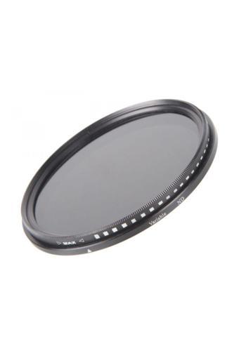 Citiwide 58Mm Fader Nd2 - Nd400 Variable Ndx Ayarlanabilir Filtre