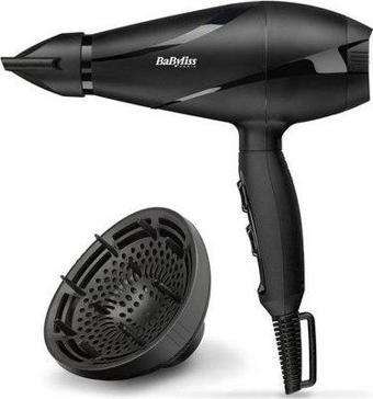 Babyliss 6613De Ac Pro Silence Volume 2200 W Saç Kurutma Makinesi