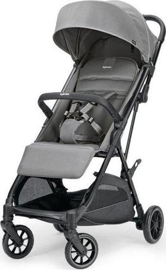 Inglesina Now Kabin Boy Bebek Arabası Gri Snap Grey