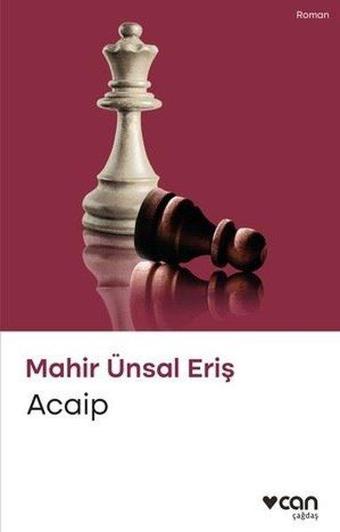 Acaip - Mahir Ünsal Eriş - Can Yayınları