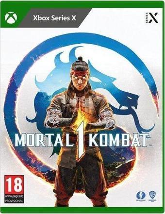 Mortal Kombat 1 Xbox Series Oyunu