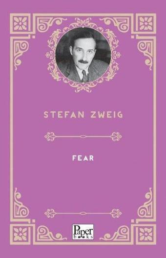 Fear - Paper Books
