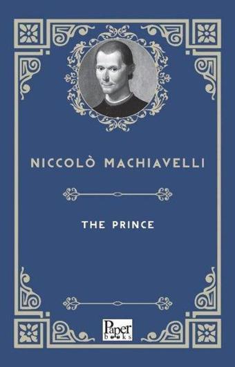 The Prince - Niccolo Machiavelli - Paper Books