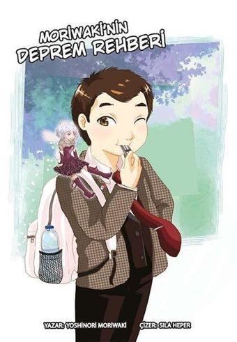 Moriwaki'nin Deprem Rehberi - Yoshinori Moriwaki - Komik Şeyler