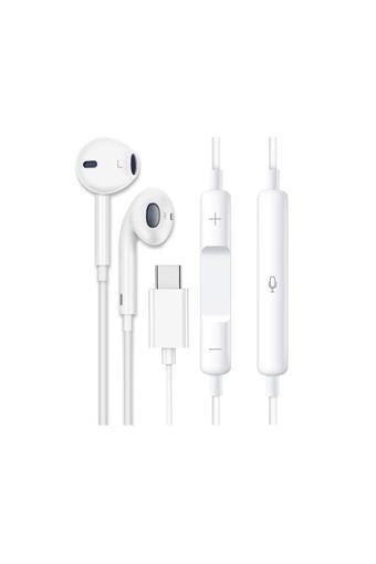Apera Nr69 İp 15 Ve İpad Uyumlu  Type-C Kulaklık