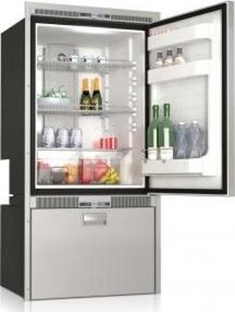 Vitrifrigo Buzdolabı/dondurucu. Model DW250 OCX2 BTX 157 Litre