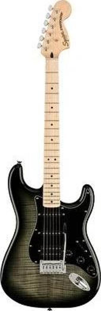 SQUİER AFFİNİTY FMT HSS AKÇAAĞAÇ KLAVYE BLACK BURST ELEKTRO GİTAR