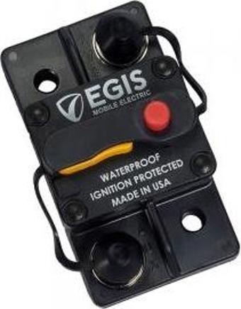 EGIS 4703 Serisi Termal Devre Kesici Sigorta IP67 Max 72VDC