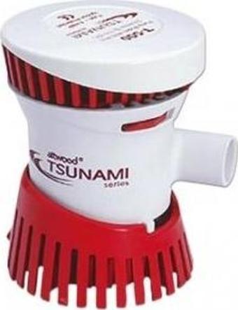 Attwood Tsunami sintine pompaları T800 Model 12V 800 GL/saat Kapasite