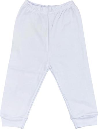 Sebi Bebe Manşetli Bebek Pantolonu 5931 Kırık Beyaz 9-12 Ay