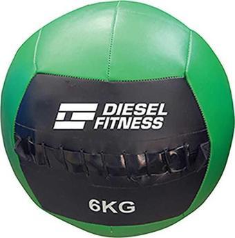 Diesel Fitness Wall Ball (Duvar Topu)  6 Kg