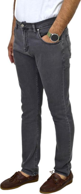 Erkek Comfort Fit Jeans Pantolon 1602 BGL-ST04514