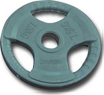 Diesel Fitness ROP4 Kauçuk Flanş 7,5 kg.-Gri