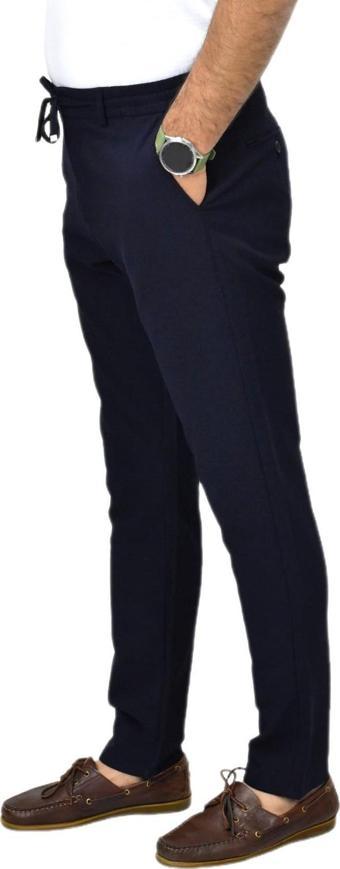 Erkek Jogger Armürlü Lastikli Pantolon 1917 BGL-ST04421