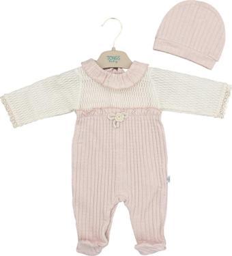 Tongs Baby Daisy Dream Tulum 5461 Pudra 0-3 Ay