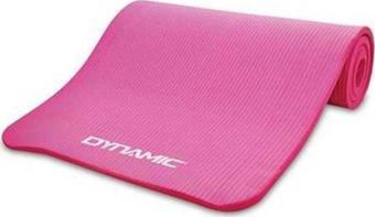 Dynamic NBR 1 CM  Deluxe Foam Pilates Minderi & Yoga Mat-Fuşya