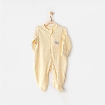 Andywawa Little King Tulum AC25811 Sarı 3-6 Ay