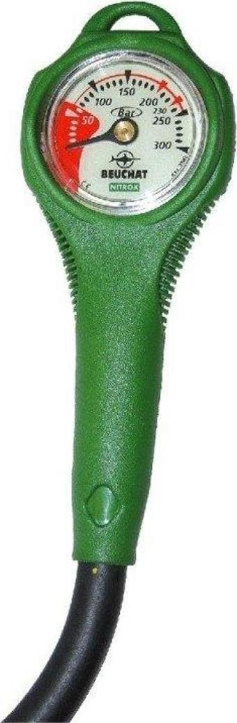 BEUCHAT Gösterge Basınç Ölçer ELEMENT Nitrox 300 Bar