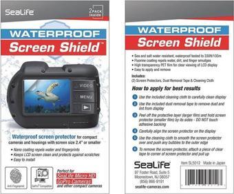 SEALIFE Kamera MICRO Ekran Koruyucu SL5012