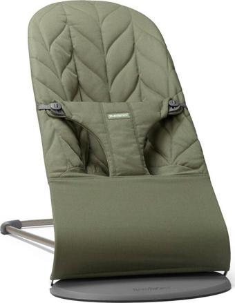 Babybjörn Bliss Ana Kucağı Petal Woven Cotton Koyu Yeşil
