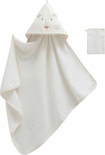 Caramell Bebe Silgi Havlu 82X90 Cm BSU1859 Bej